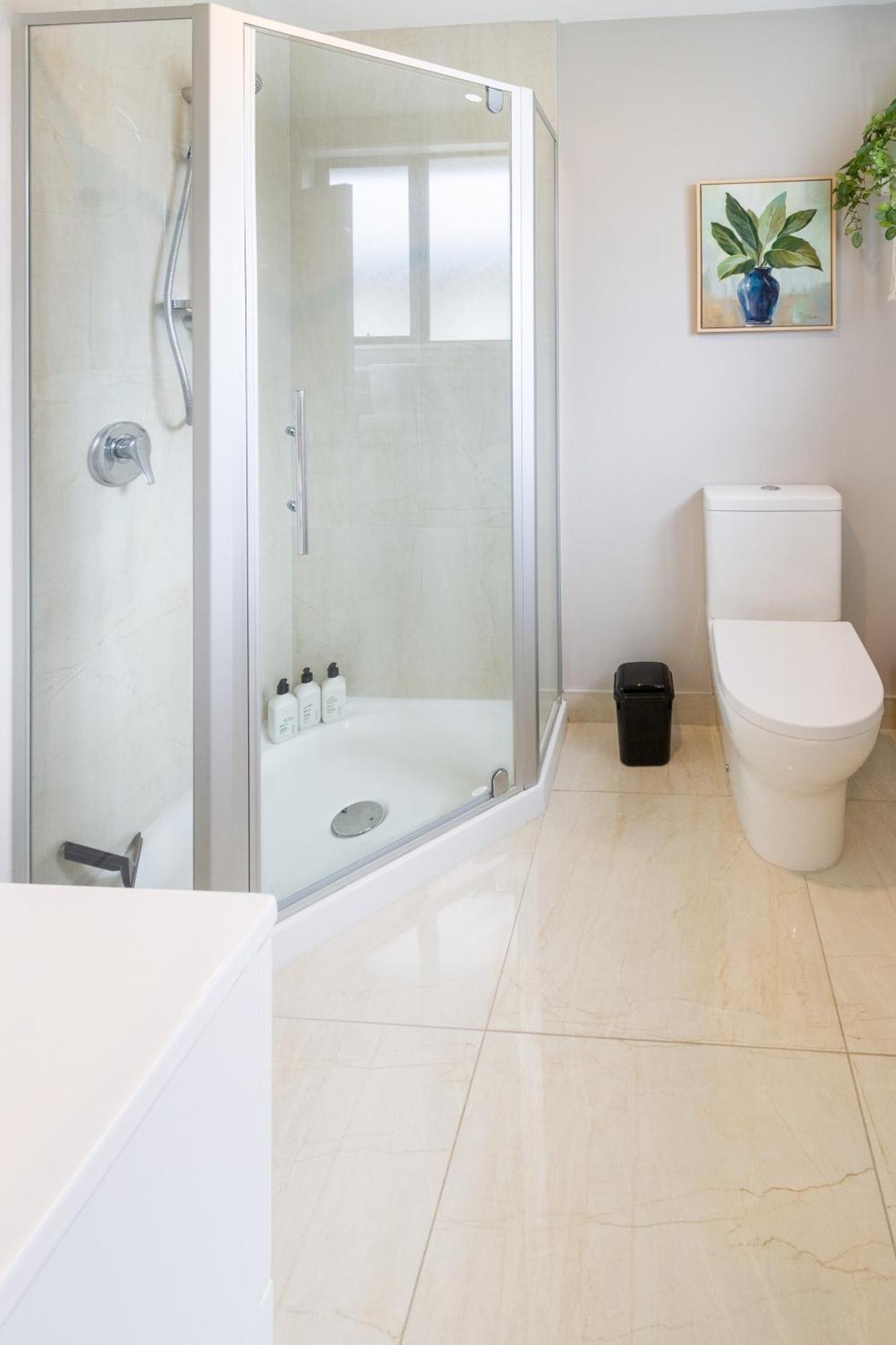 Latimer Square Luxe: 1Br W/ Sofa Bed Christchurch Exterior foto