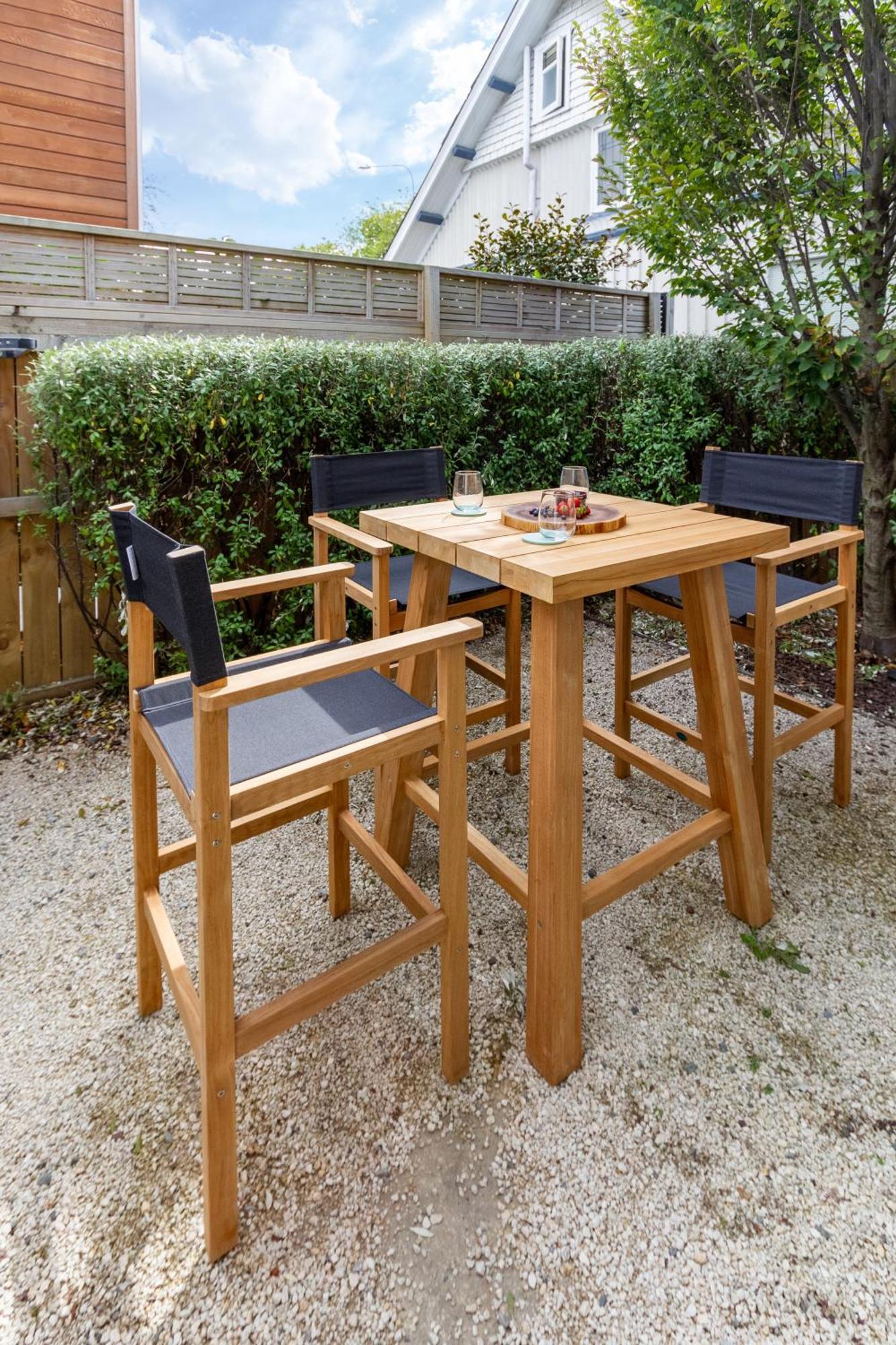 Latimer Square Luxe: 1Br W/ Sofa Bed Christchurch Exterior foto